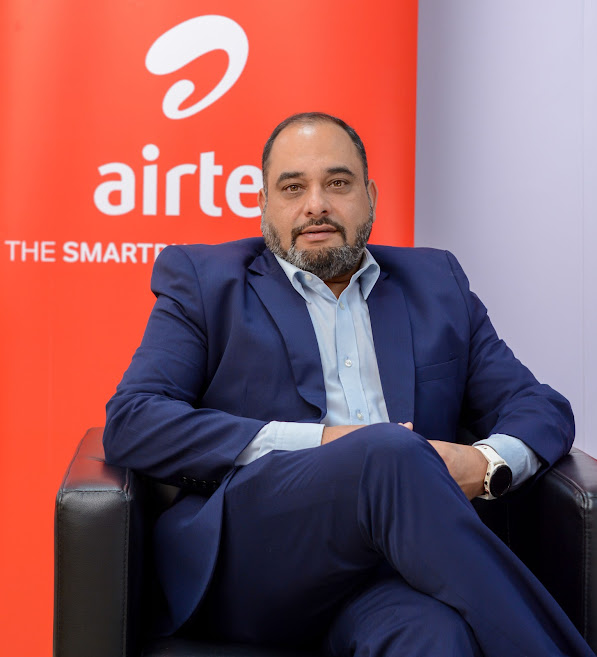 Airtel appoints Louis Otieno Board Chairman and Ashish Malhotra Managing Director