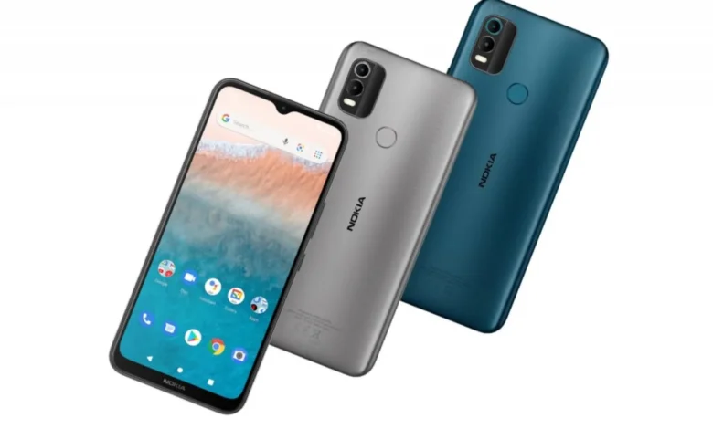Nokia C21 Plus with 2GB RAM 64GB storage launched for KES 15,500