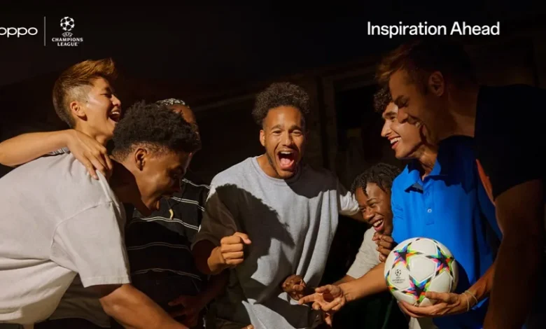 OPPO signs two-year partnership with UEFA