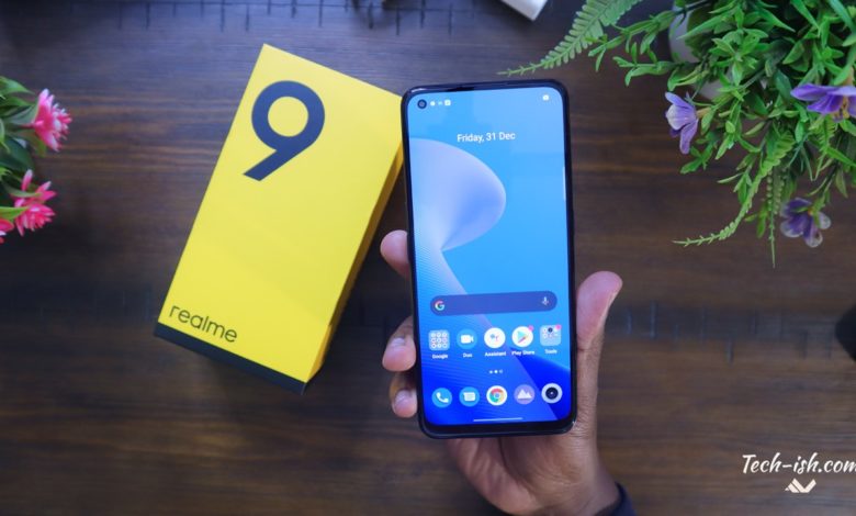 realme 9 4G Unboxing and First Impressions, good value for money!