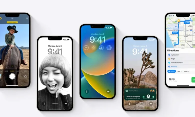 iOS 16 Beta 5 brings back the iPhone Battery Percentage indicator which hasn’t been present since the launch of the iPhone X.