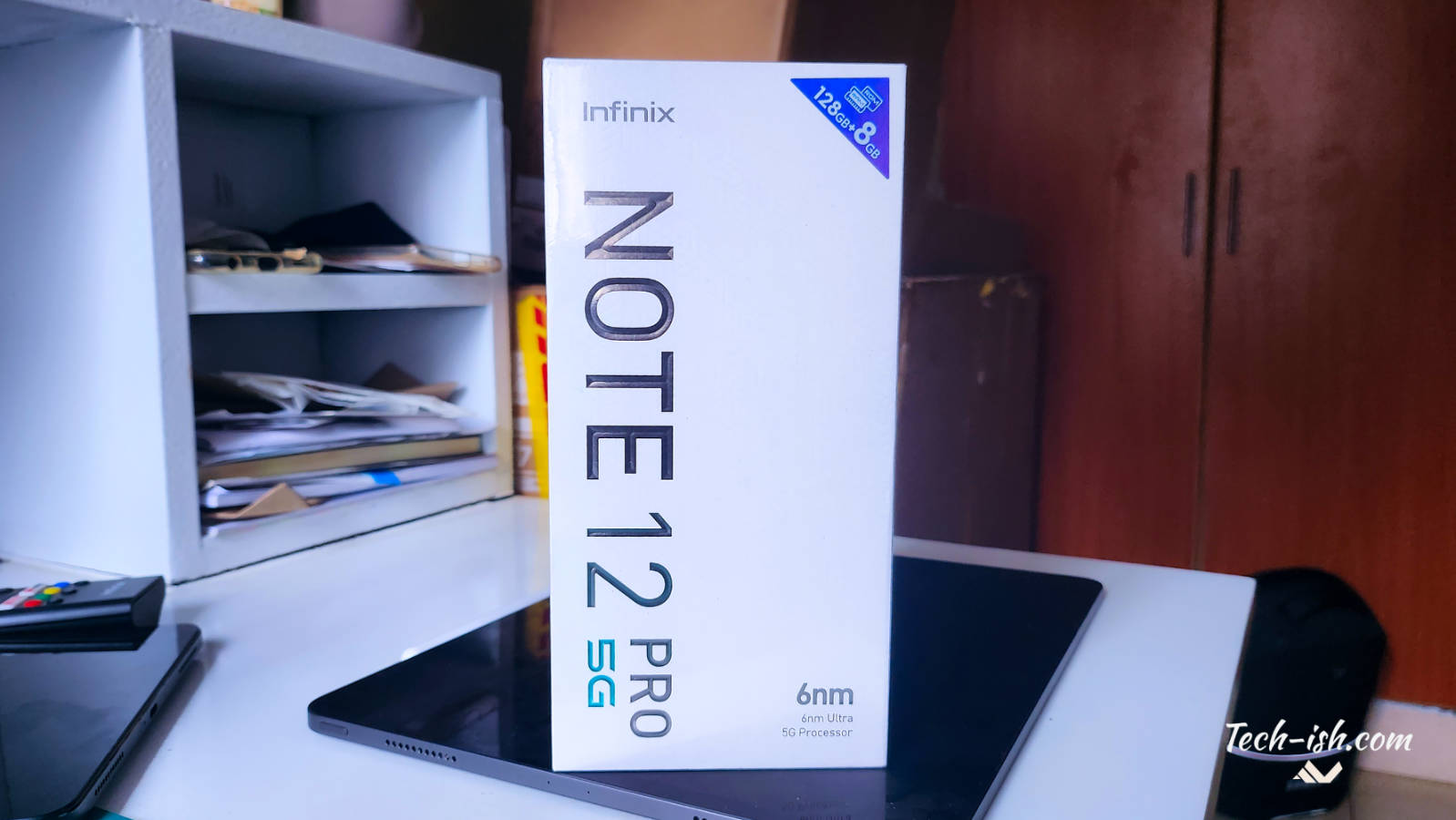 Infinix NOTE 12 Pro 5G Specifications and Price in Kenya