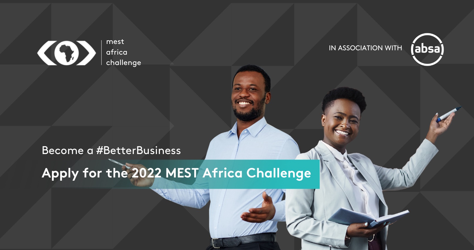 Get up to $50,000 in Equity with 2022 MEST Africa Challenge