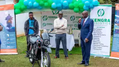 Electric Vehicle Company Roam parters with Kitale-based company to sell the 200km range 'Roam Air'