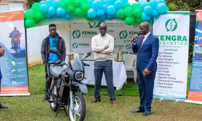 Electric Vehicle Company Roam parters with Kitale-based company to sell the 200km range 'Roam Air'