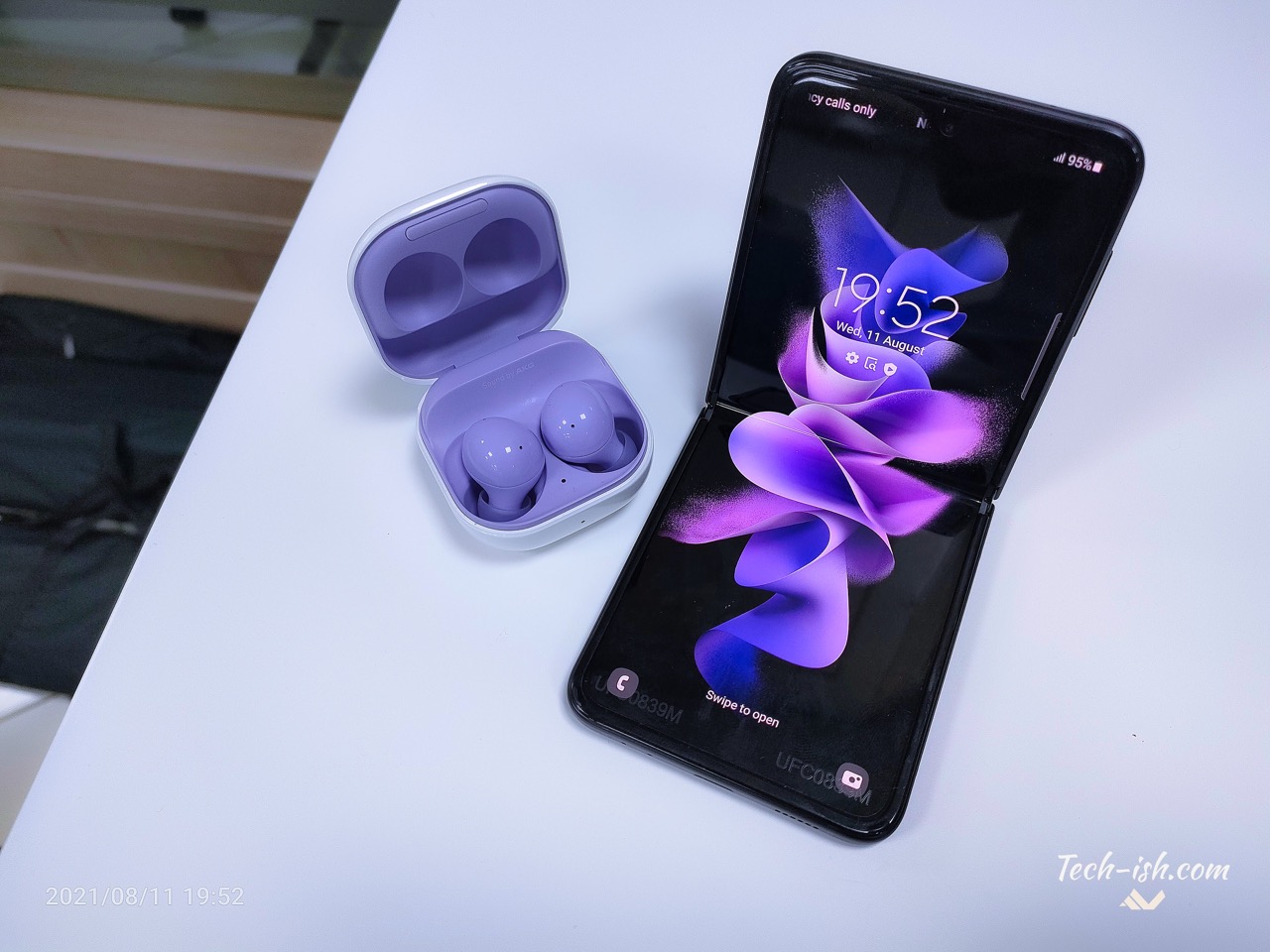 The next generation of Samsung Foldables to launch on August 10th