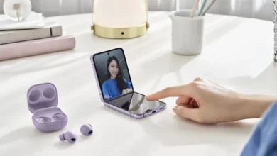 Samsung pushes boundaries with the new Galaxy Flip4 and Fold4