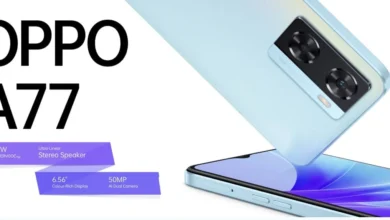 OPPO A77 now available in Kenya for 27,000