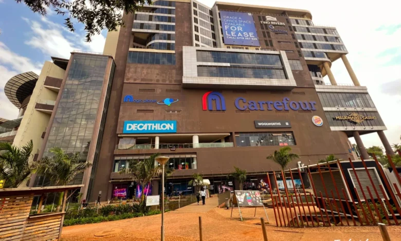 China Square opens at Two Rivers Mall on January 10th, offering three-day 20% discounts and expanding its retail presence. Safaricom has announced it will be closing its Two Rivers shop and outlet permanently effective 31st August 2022