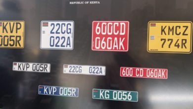 Kenya launches 'Digital Number Plates' to curb crime & fraud