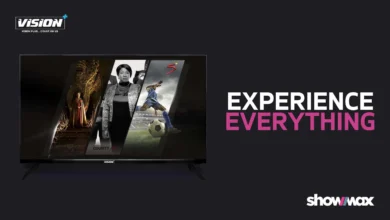 Vision Plus TV customers to get free Showmax for 3 Months