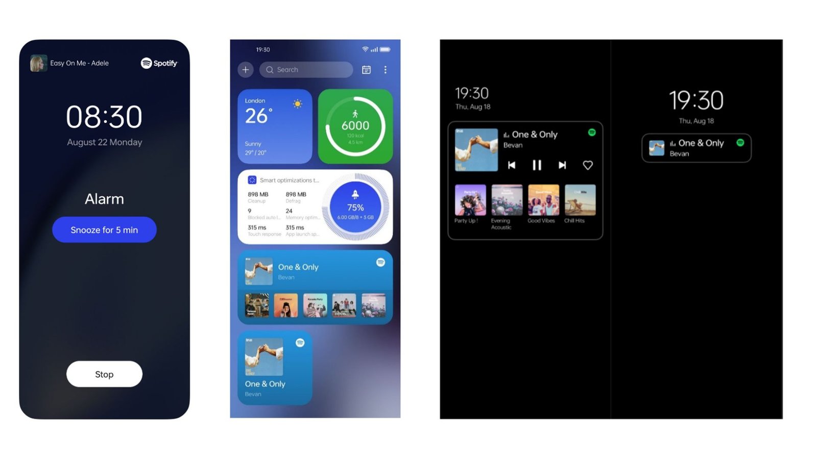 OPPO's ColorOS 13 to feature deep Spotify integration in new partnership