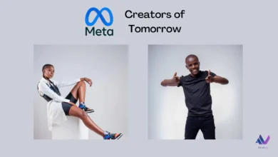 Meta's 'Creators of Tomorrow' campaign celebrates Crazy Kennar & Kwambox