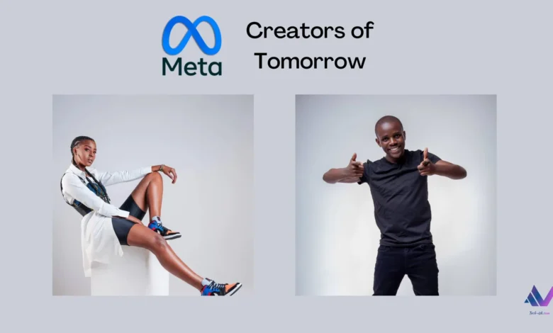 Meta's 'Creators of Tomorrow' campaign celebrates Crazy Kennar & Kwambox