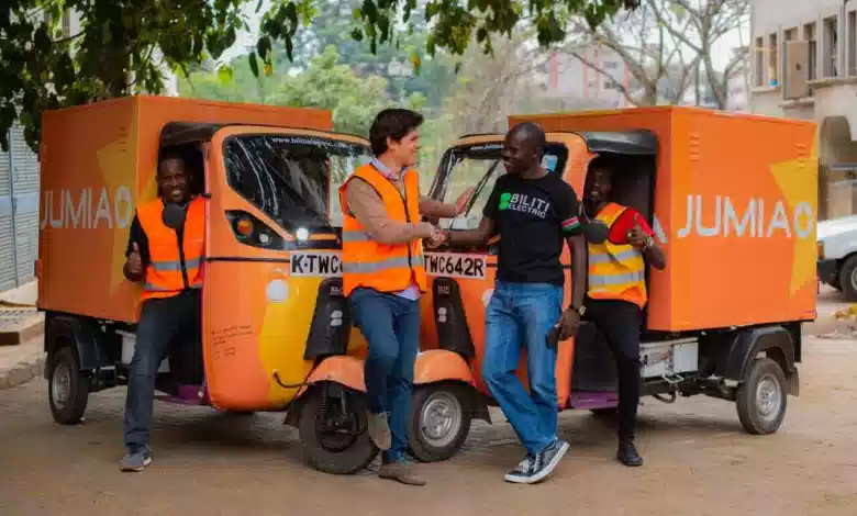 Jumia introduces electric TukTuks in partnership wtih BILITI