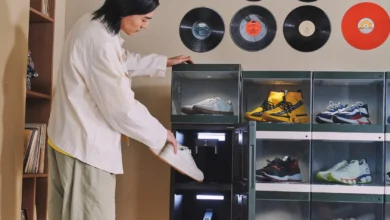 LG unveils a smart wardrobe for your expensive shoes