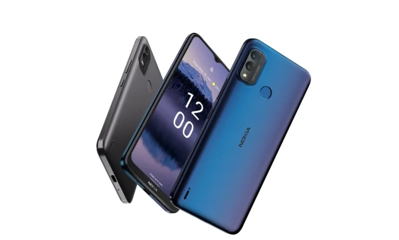 Nokia G11 Plus with 50MP Camera, 3GB RAM, 32GB storage available for KES 18,000