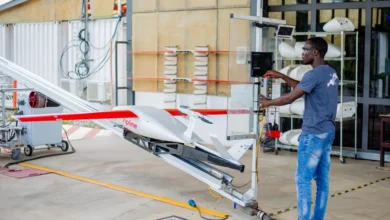 Jumia and Zipline partner to use Drones for deliveries