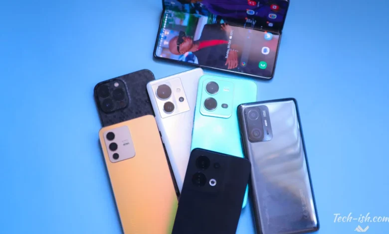 5G ready smartphones to buy in Kenya