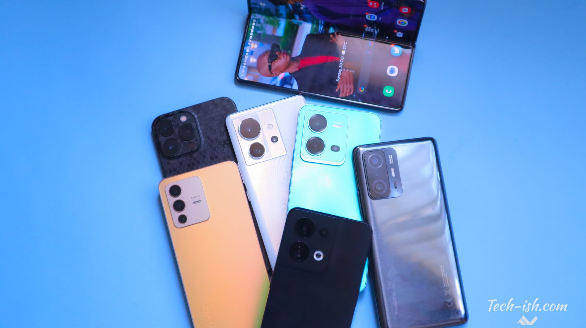 5G Ready Smartphones To Buy In Kenya Techish Kenya