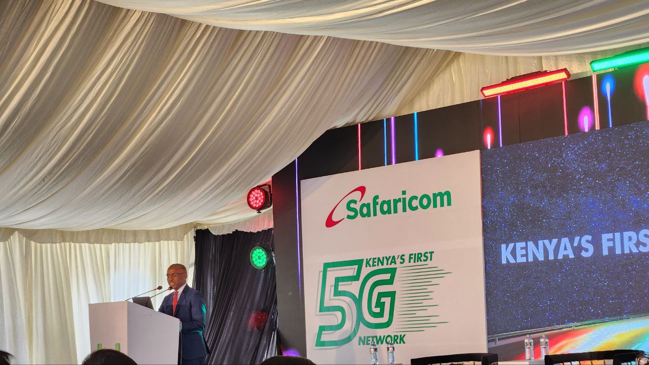 Safaricom launches 5G WiFi starting at KES 3,500 for 10Mbps; routers to cost KES 25,000