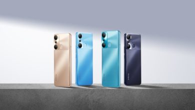 Infinix HOT 20i launched starting at KES 12,600
