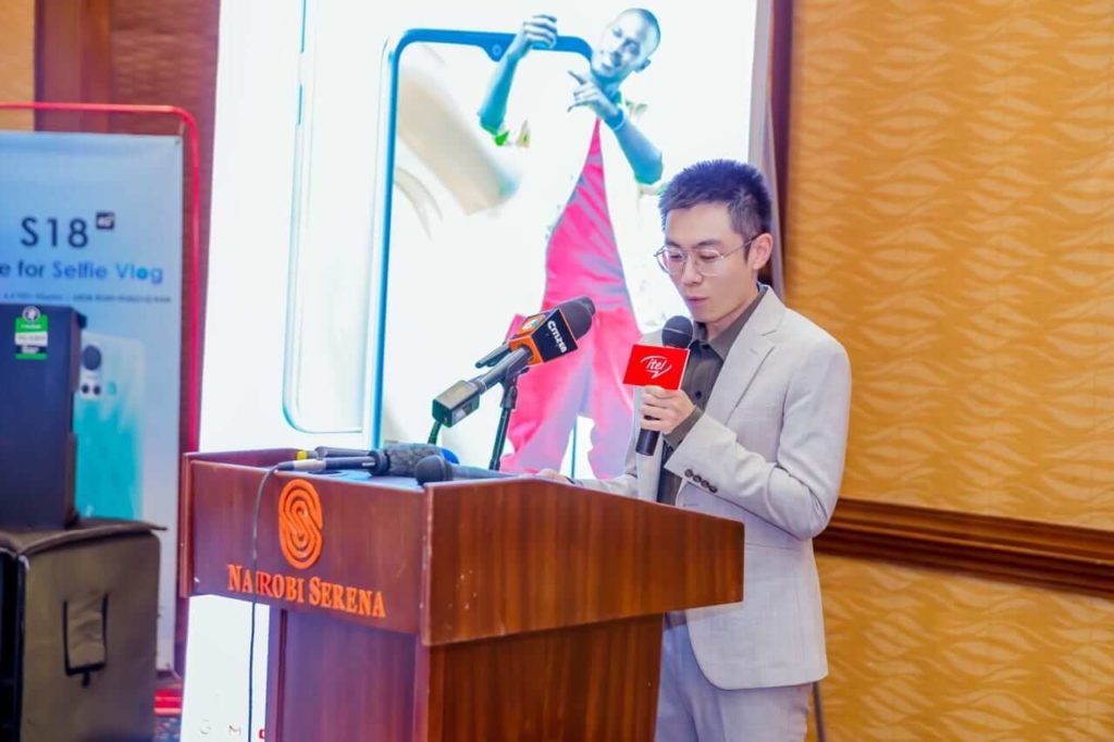 itel S18 budget smartphone launched in Kenya