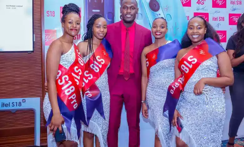 itel S18 budget smartphone launched in Kenya