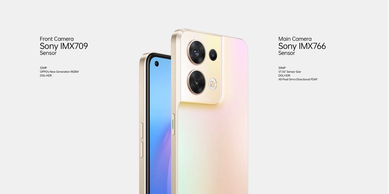 OPPO is bringing the Reno8 Series to Kenya