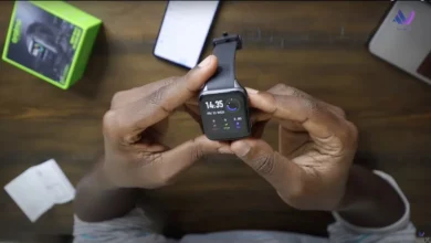 Oraimo Watch 2 Plus Unboxing and First Impressions 