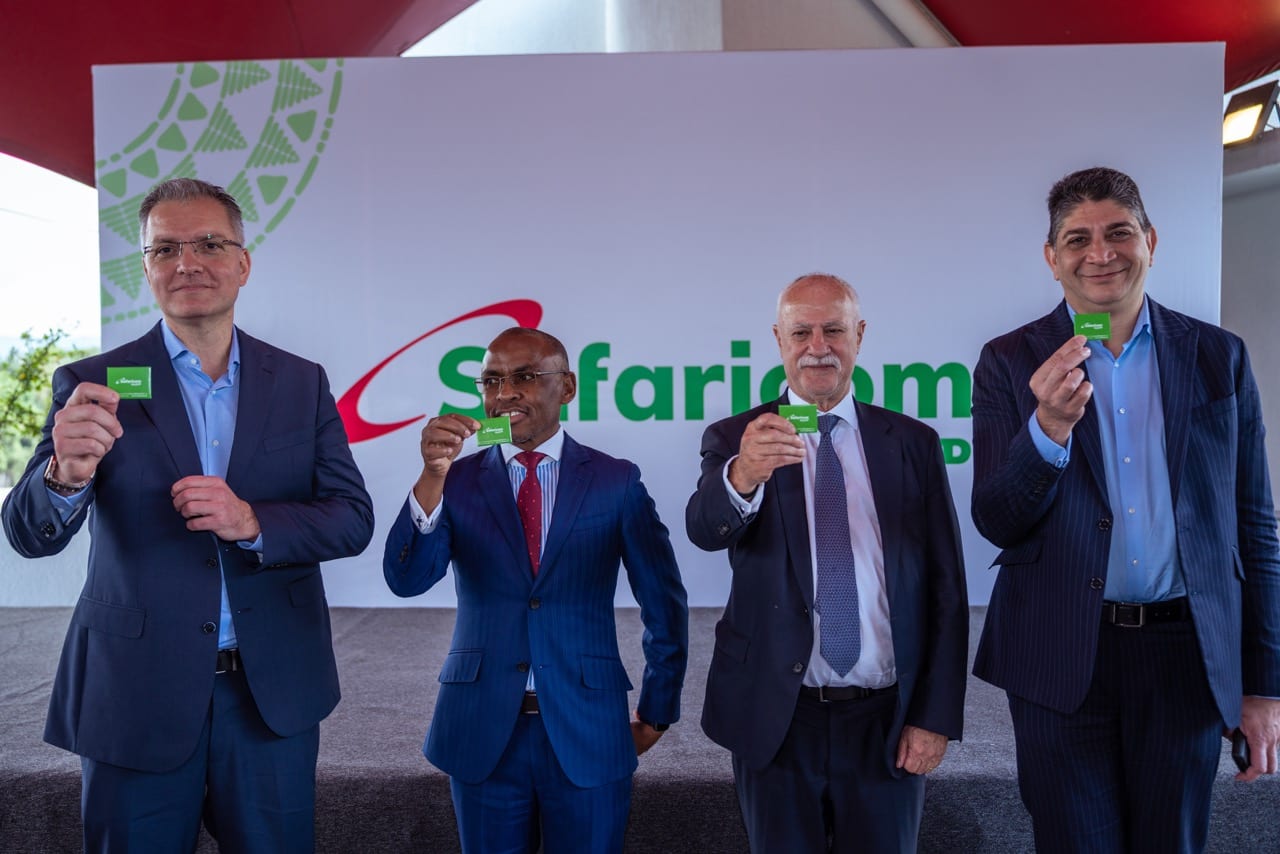 Safaricom Ethiopia has today switched on its mobile telecommunications network and services in Addis Ababa, the country’s capital city.