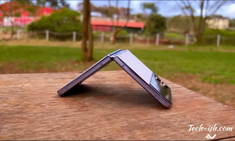 Samsung Galaxy Z Flip 4 Review