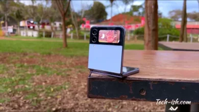 Samsung Galaxy Z Flip 4 Review