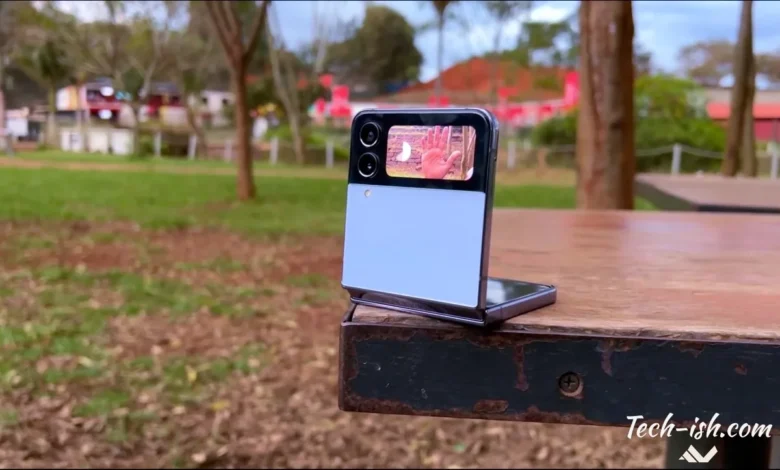 Samsung Galaxy Z Flip 4 Review