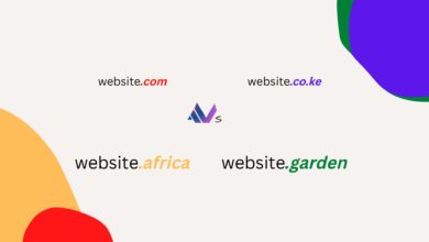 Many Kenyans still not aware of different top-level domain extensions