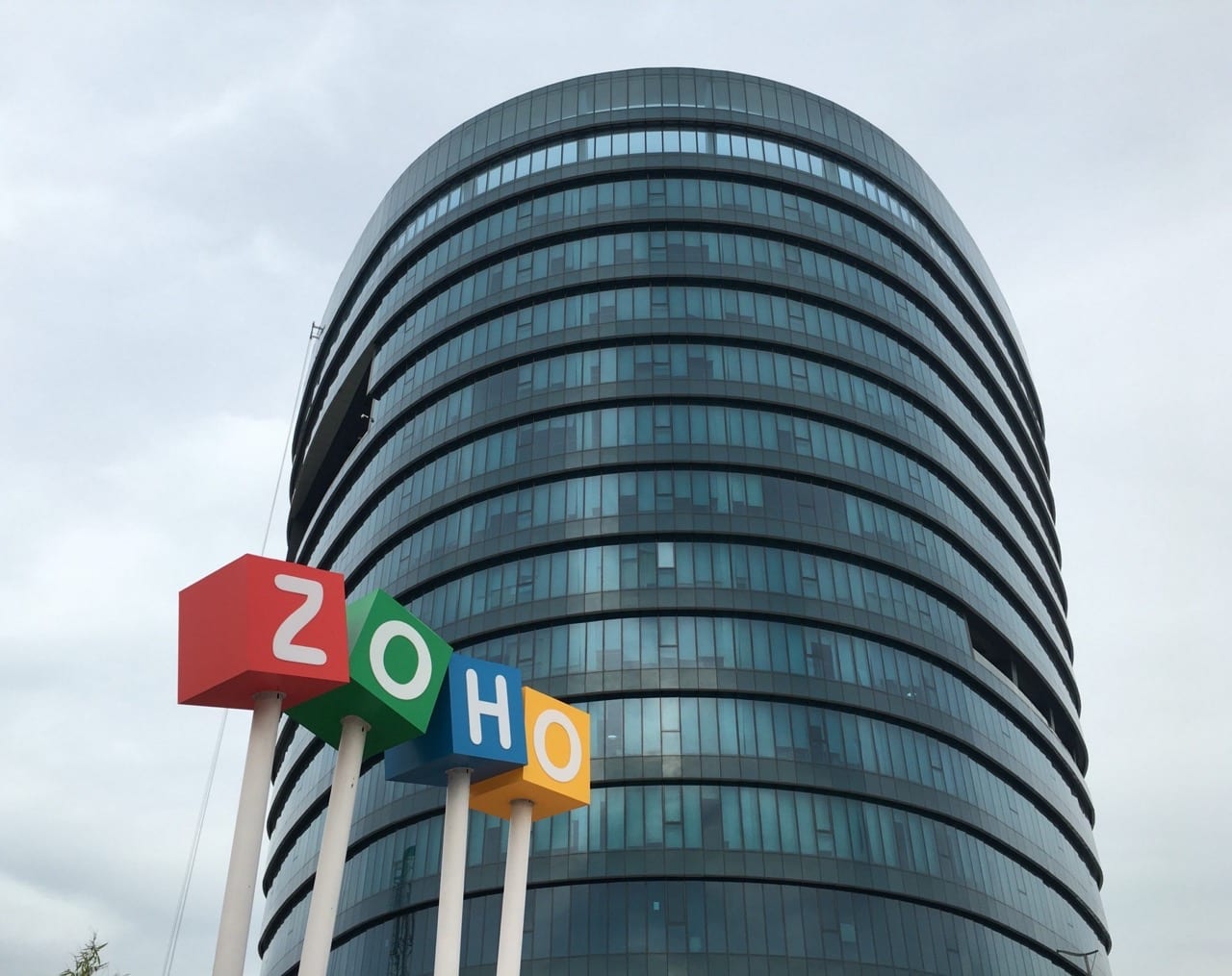 Zoho Celebrates Remarkable Milestone of 100 Million Users Zoho celebrates 50,000 organisations across 160 countries milestone
