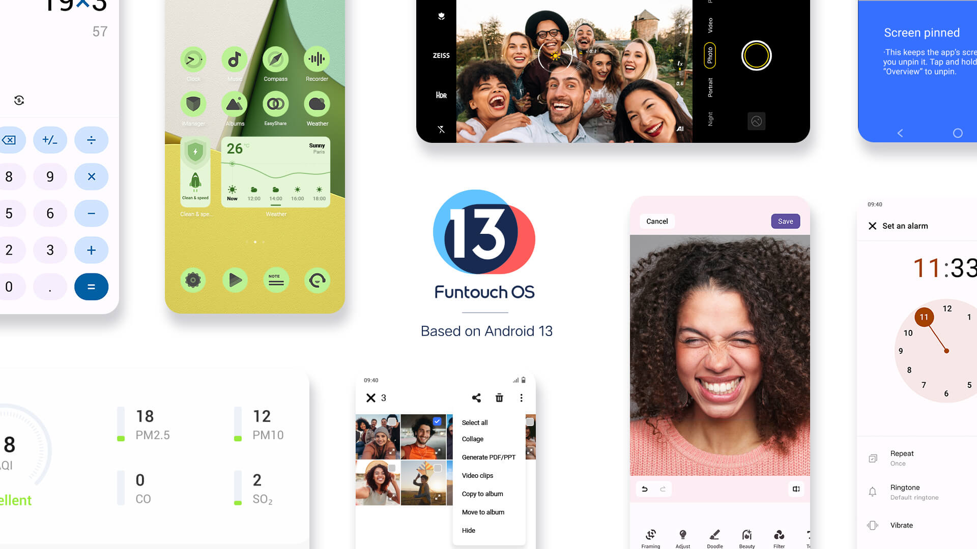 Vivo officially launches FuntouchOS 13 based on Android 13