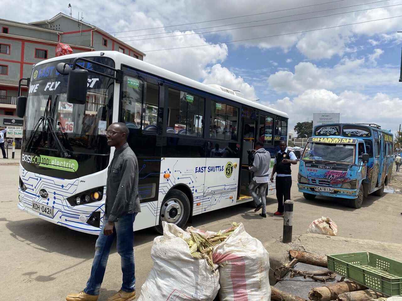 AVA to assemble BasiGo Electric buses in Kenya