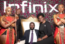 Infinix sponsors first East African screening of Black Panther Wakanda Forever