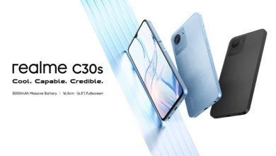 The realme C30s is available starting at KES 10,700 for the 2GB RAM with 32GB storage model. There’s also a 4GB RAM model with 64GB storage.