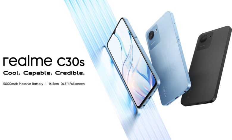 The realme C30s is available starting at KES 10,700 for the 2GB RAM with 32GB storage model. There’s also a 4GB RAM model with 64GB storage.