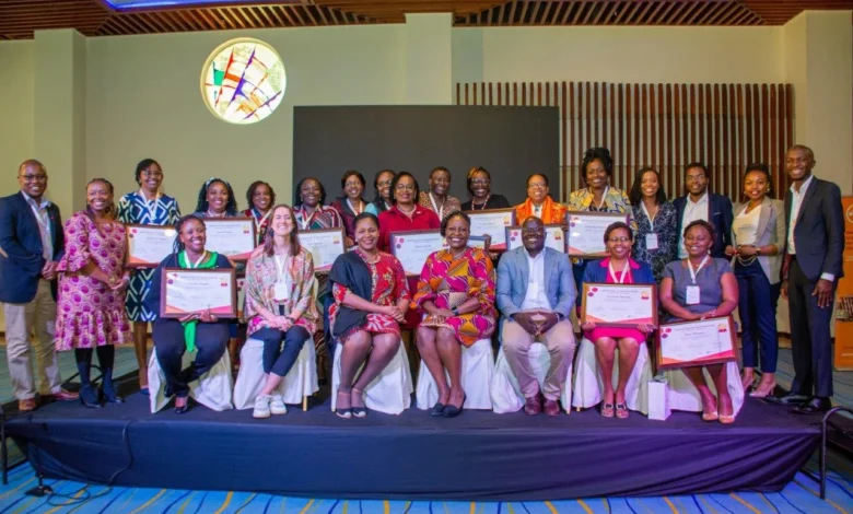 Over 200 women graduate from Absa SHE Stars Program