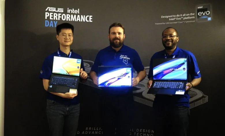Asus says 2022 Laptops offer 2.5x better performance than previous models