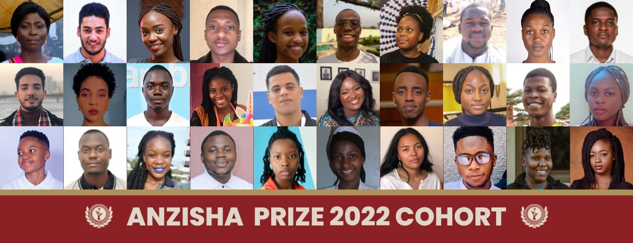 Two Kenyans among 30 African Entrepreneurs selected for $10,000 Anzisha Prize
