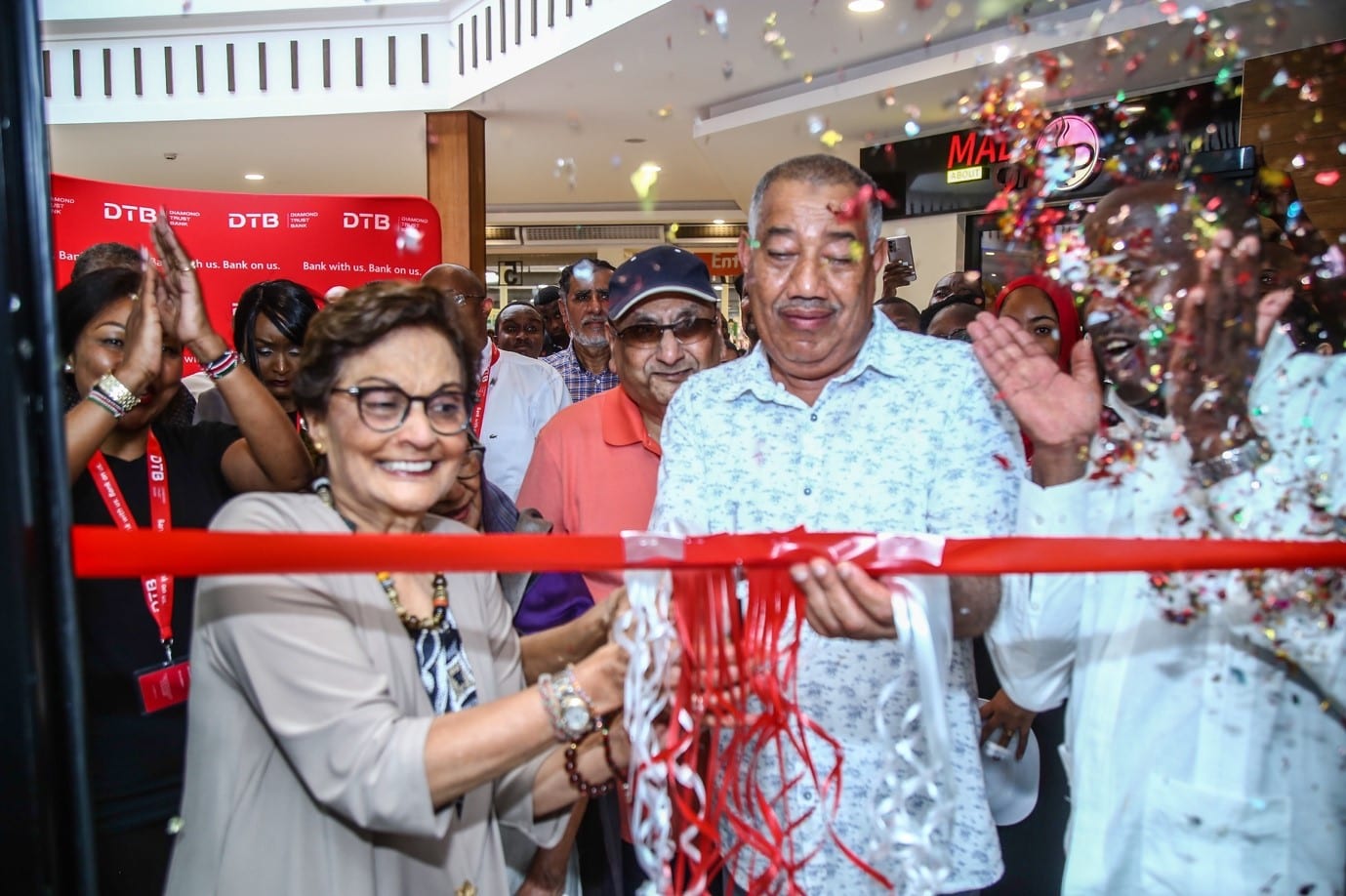 DTB opens new branch in Likoni, Mombasa