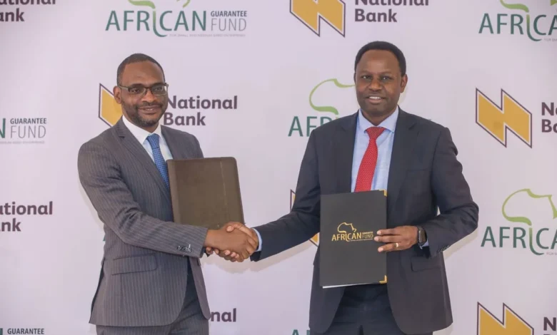 NBK, AGF to offer loan guarantee for MSMEs