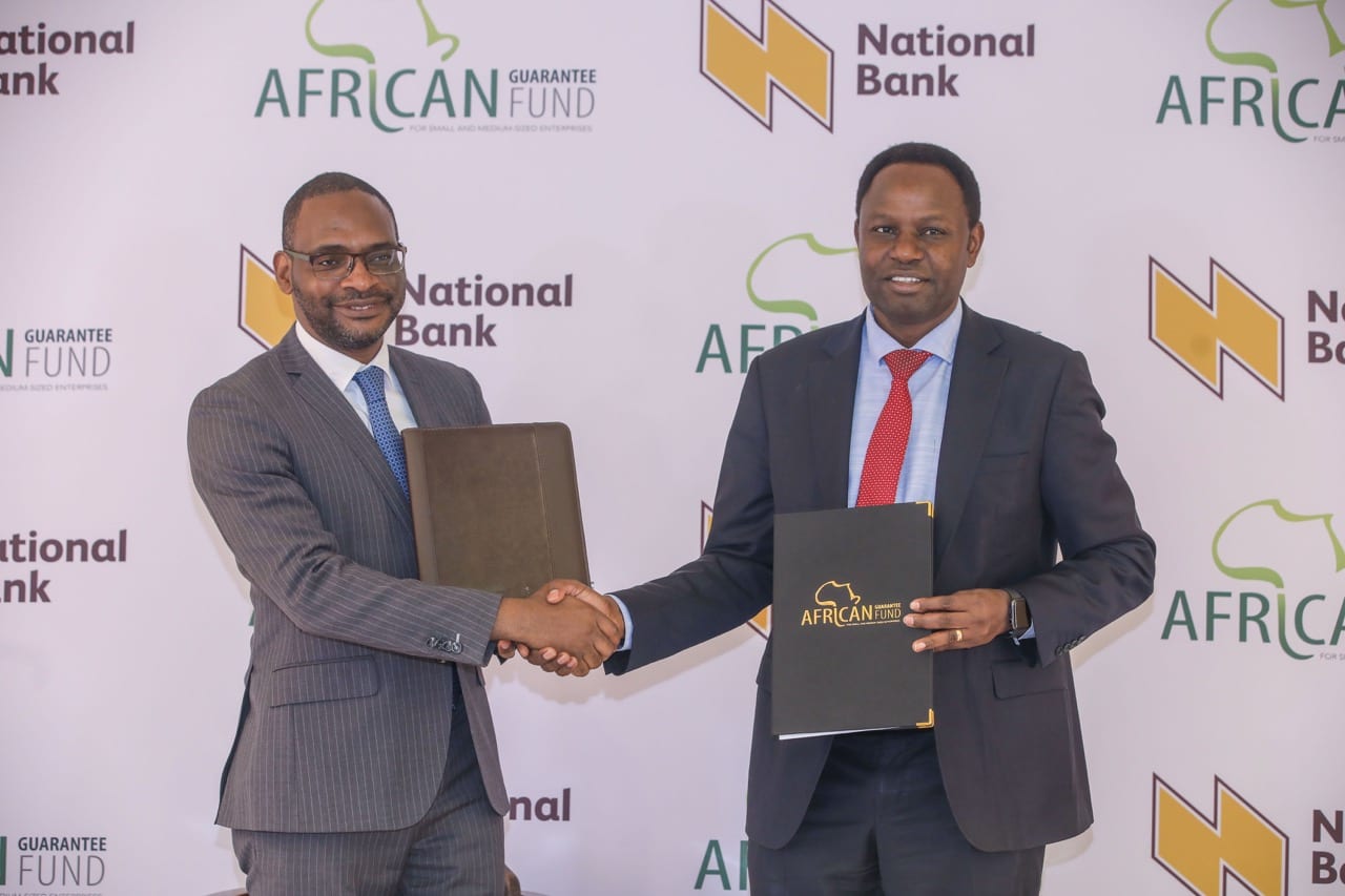 NBK, AGF to offer loan guarantee for MSMEs