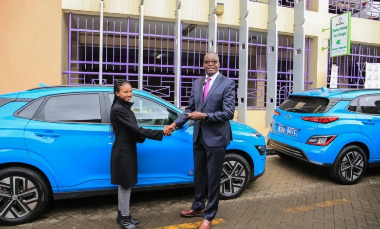 KenGen to install 30 EV Charging Stations across Kenya in 2023