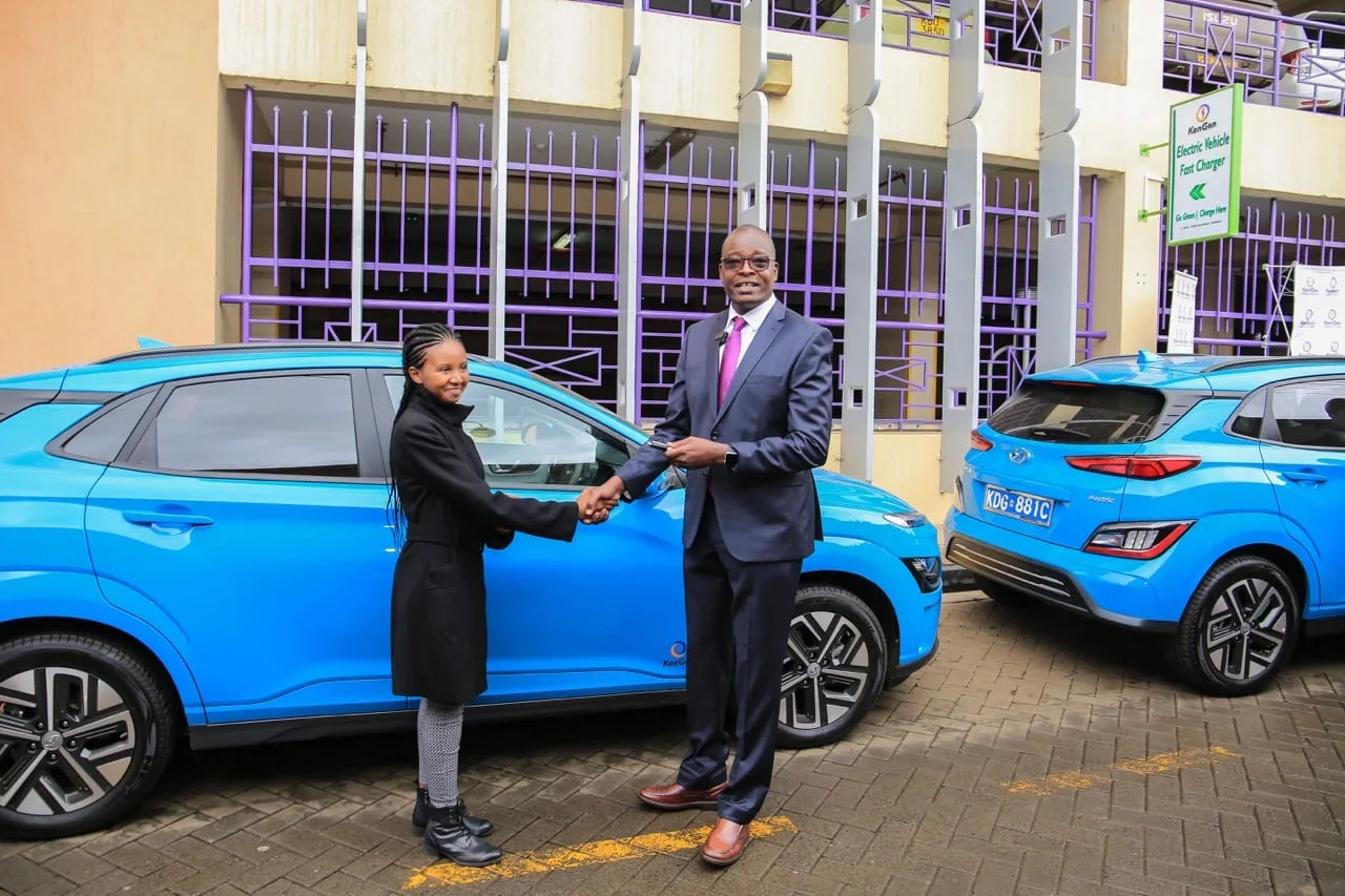 KenGen to install 30 EV Charging Stations across Kenya in 2023