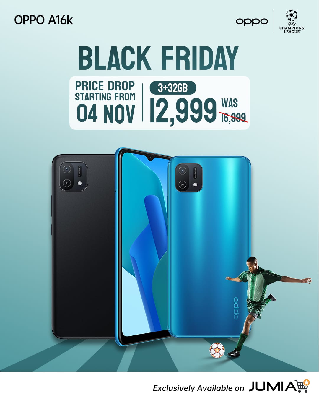 Here are the best OPPO Black Friday Deals in Kenya